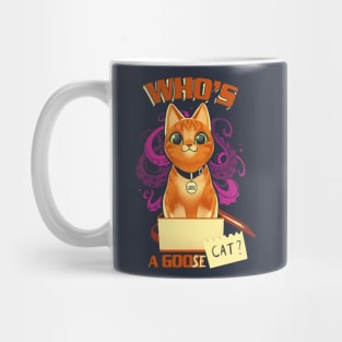 Who's a good cat? Mug